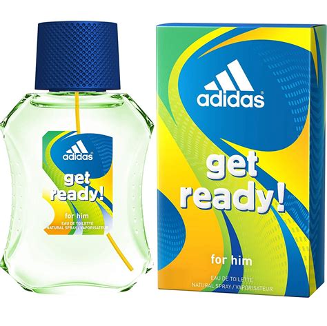 adidas get ready for him